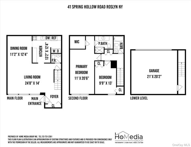 41 Spring Hollow, Roslyn, NY 11576