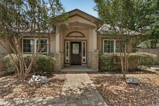495 Wilderness Way, New Braunfels, TX 78132