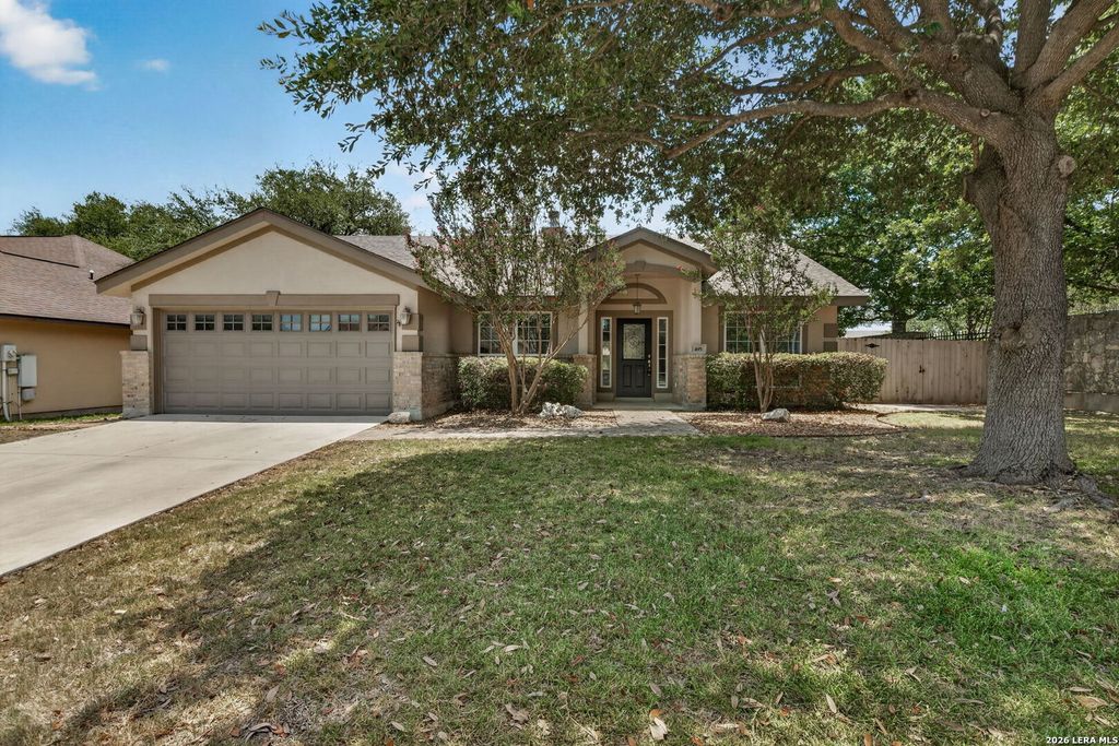 495 Wilderness Way, New Braunfels, TX 78132