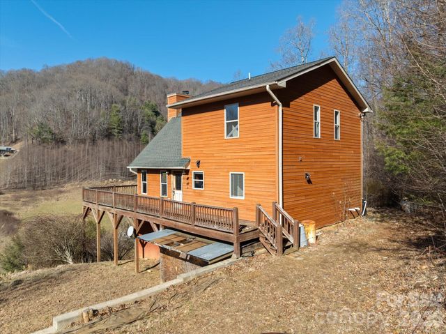 4080 East Fork Road, Marshall, NC 28753