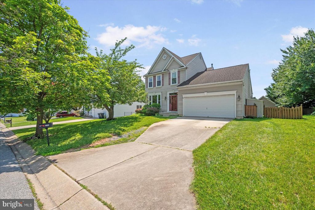 1809 FALLSTAFF COURT, Eldersburg, MD 21784
