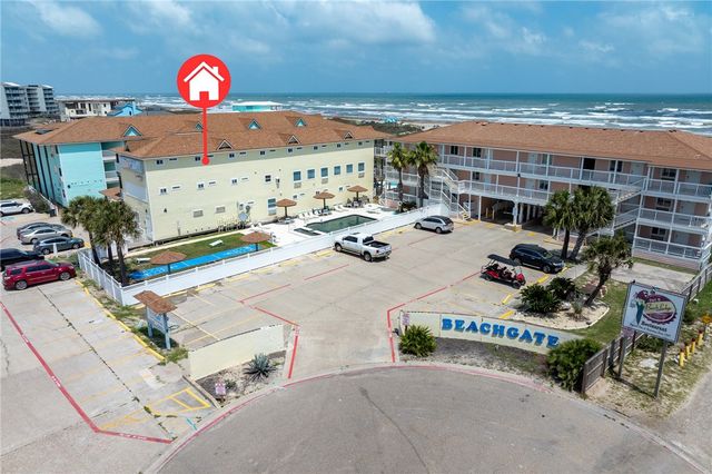 1926 On the Beach 432, Port Aransas, TX 78373