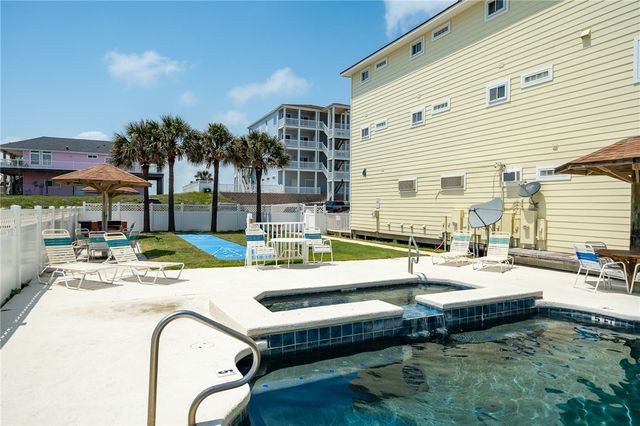 1926 On the Beach 432, Port Aransas, TX 78373
