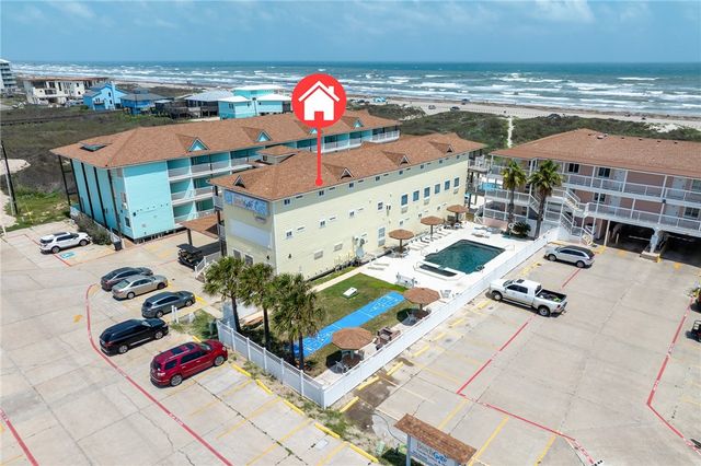 1926 On the Beach 432, Port Aransas, TX 78373