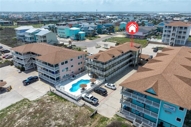 1926 On the Beach 432, Port Aransas, TX 78373