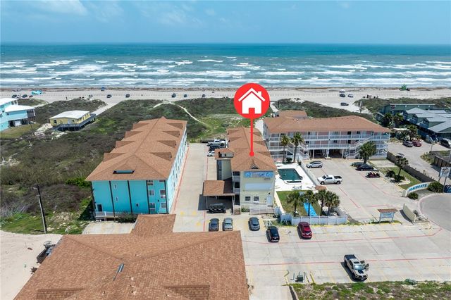 1926 On the Beach 432, Port Aransas, TX 78373