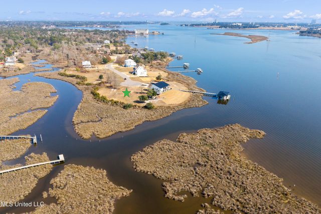 Lot 12 Wetzel Drive, Biloxi, MS 39532