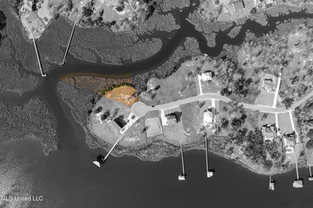 Lot 12 Wetzel Drive, Biloxi, MS 39532