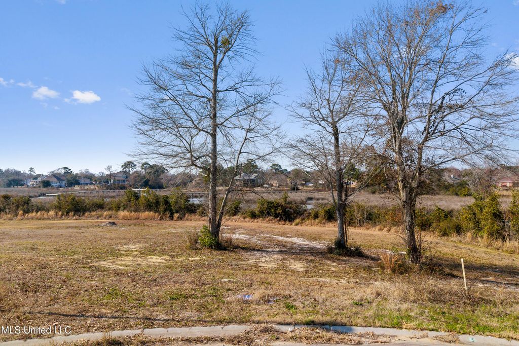 Lot 12 Wetzel Drive, Biloxi, MS 39532