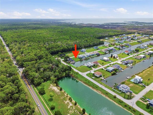 4057 JEWFISH DRIVE, Hernando Beach, FL 34607