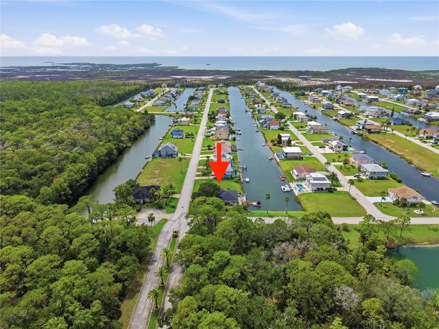 4057 JEWFISH DRIVE, Hernando Beach, FL 34607