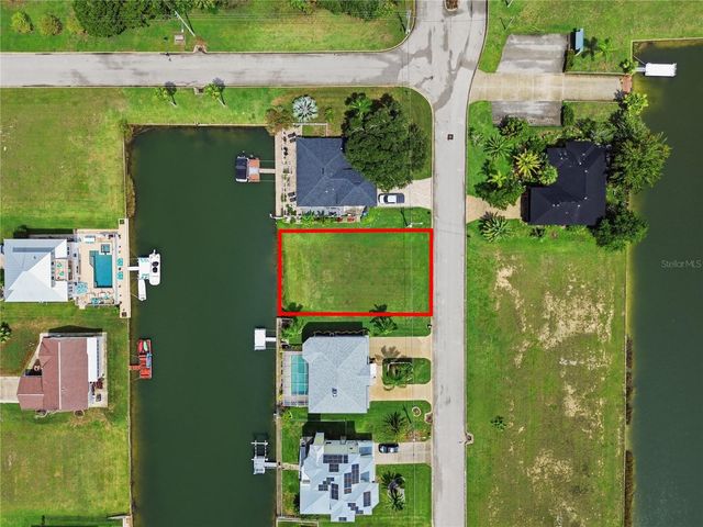 4057 JEWFISH DRIVE, Hernando Beach, FL 34607