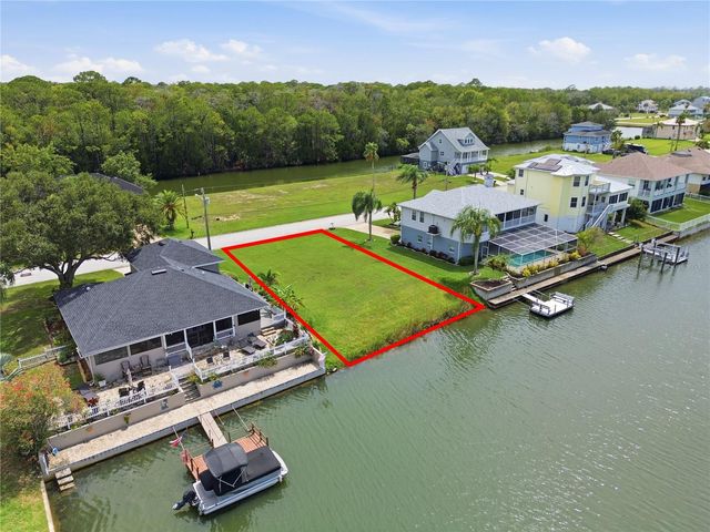 4057 JEWFISH DRIVE, Hernando Beach, FL 34607