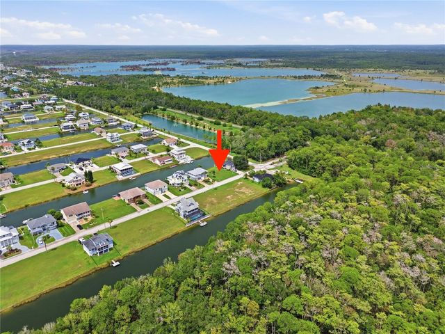 4057 JEWFISH DRIVE, Hernando Beach, FL 34607
