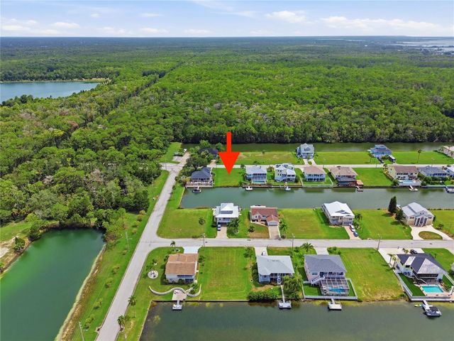 4057 JEWFISH DRIVE, Hernando Beach, FL 34607