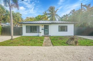 1007 NE 12th Street, Fort Lauderdale, FL 33304