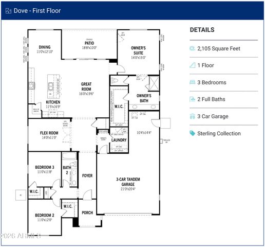 22517 E Watford Drive, Queen Creek, AZ 85142