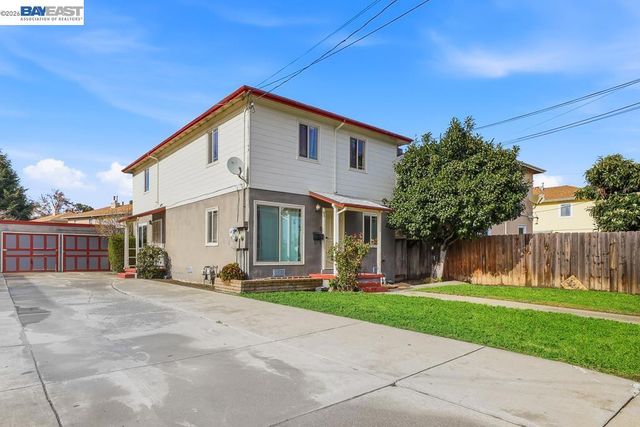 15289 Upton Ave, San Leandro, CA 94578