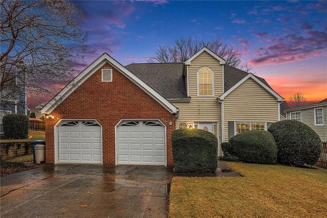 415 Brown Thrasher Court, Alpharetta, GA 30009