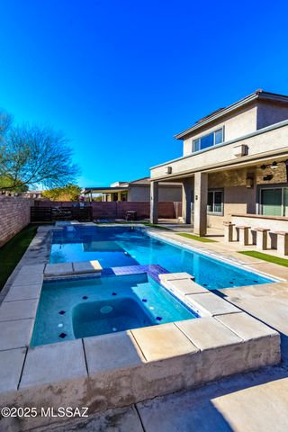 7173 W Dimming Star Drive, Tucson, AZ 85743