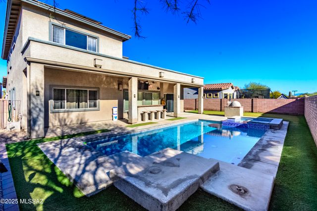 7173 W Dimming Star Drive, Tucson, AZ 85743