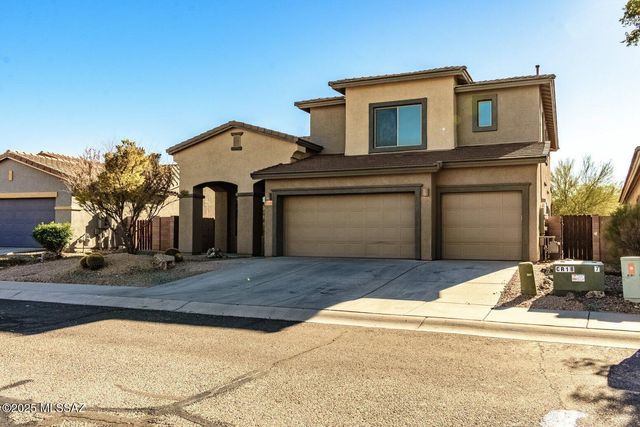 7173 W Dimming Star Drive, Tucson, AZ 85743