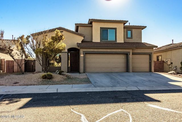 7173 W Dimming Star Drive, Tucson, AZ 85743