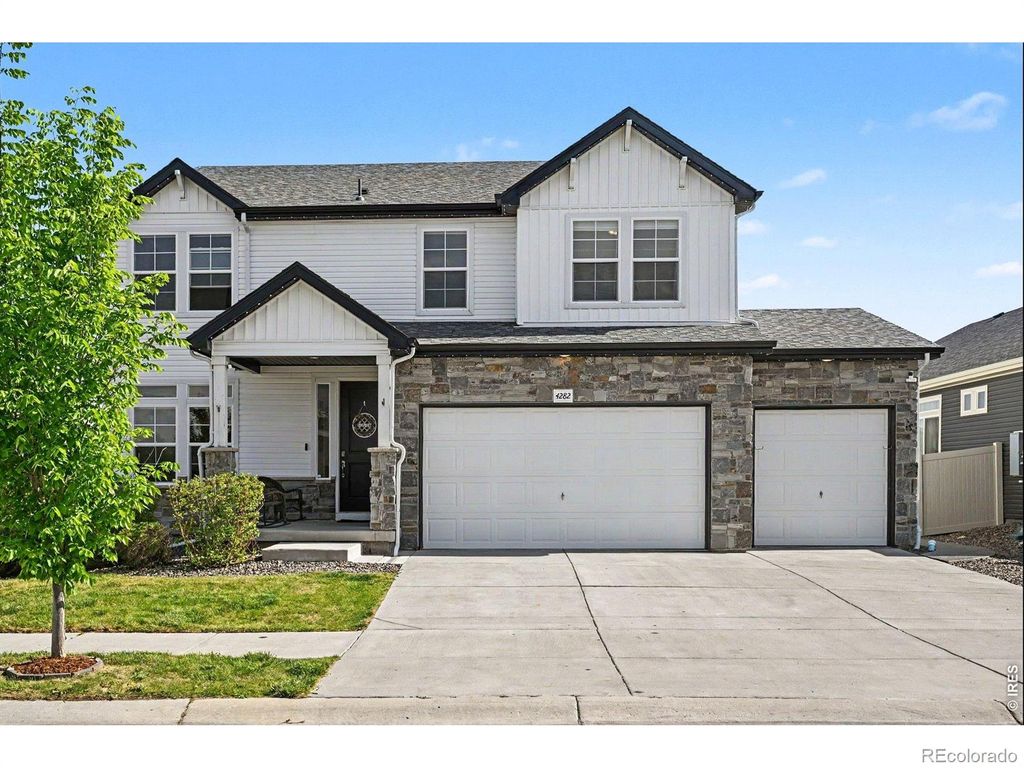 4282 Lacewood Lane, Johnstown, CO 80534