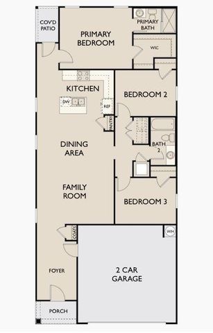 624 Craven Street, Montgomery, TX 77316