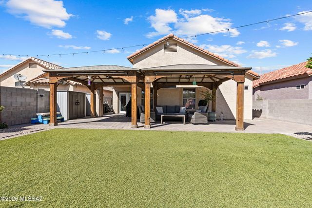 6441 W Wenden Way, Tucson, AZ 85743
