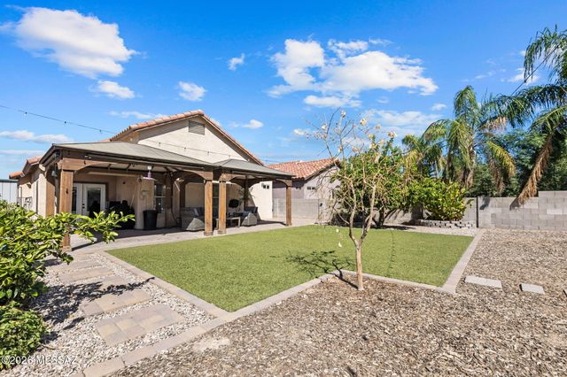 6441 W Wenden Way, Tucson, AZ 85743