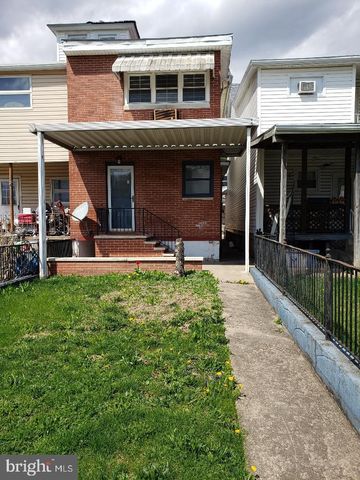502 W GIRARD ST, Mount Carmel, PA 17851