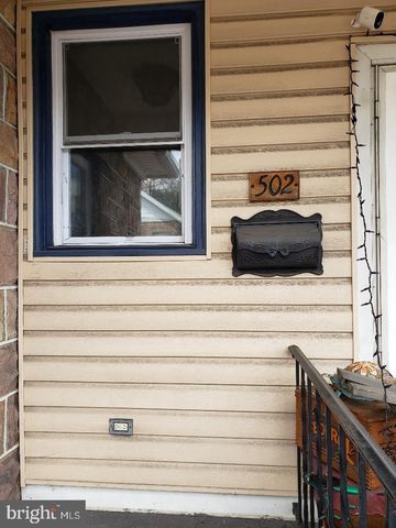 502 W GIRARD ST, Mount Carmel, PA 17851