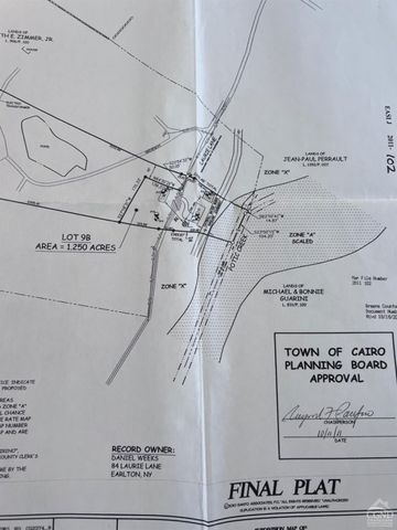 91 Laurie Lane, Earlton, NY 12413