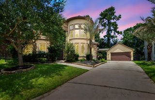 6510 Fraser Point Court, Spring, TX 77379