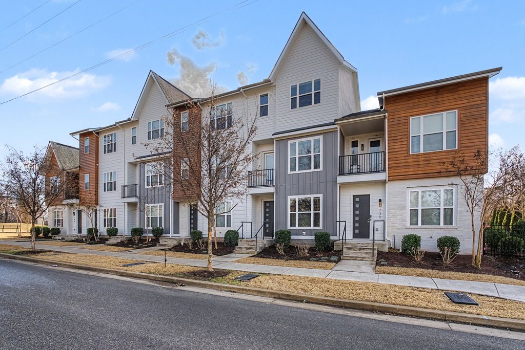 732 James Ave, Nashville, TN 37209