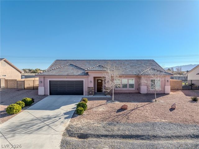 4641 Honey Locust Drive, Pahrump, NV 89061