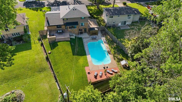4620 N ROSEMEAD Drive, Peoria, IL 61614