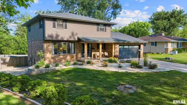 4620 N ROSEMEAD Drive, Peoria, IL 61614