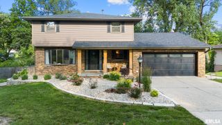 4620 N ROSEMEAD Drive, Peoria, IL 61614