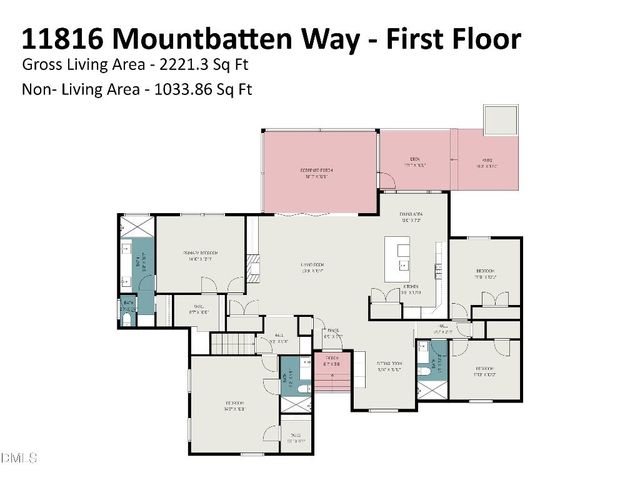 11816 Mountbatten Way, Raleigh, NC 27613