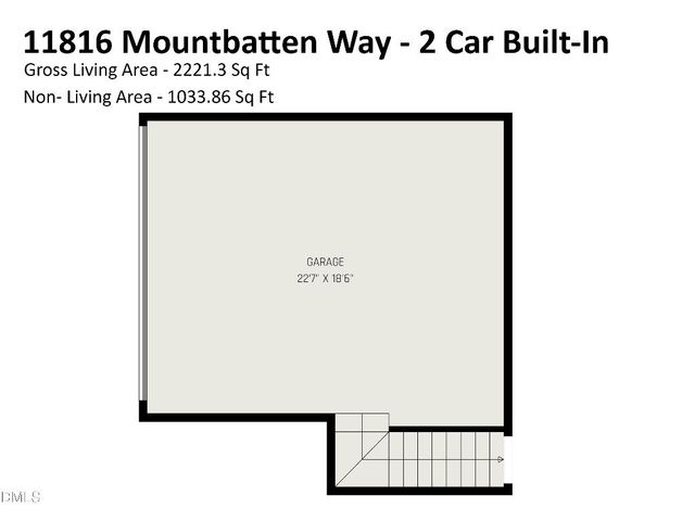 11816 Mountbatten Way, Raleigh, NC 27613