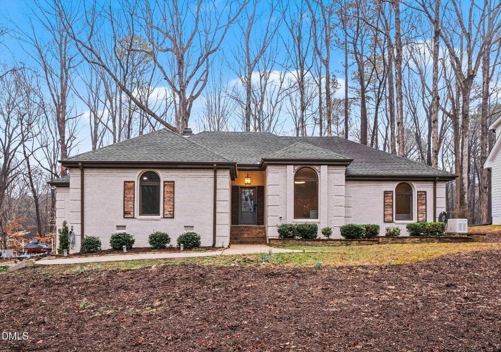 11816 Mountbatten Way, Raleigh, NC 27613