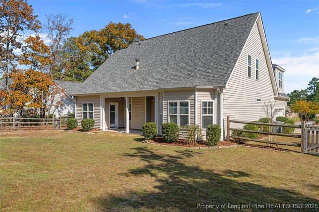 114 Schever Road, West End, NC 27376