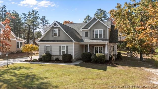 114 Schever Road, West End, NC 27376