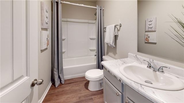1103 Hilda Lane, Elkins, AR 72727