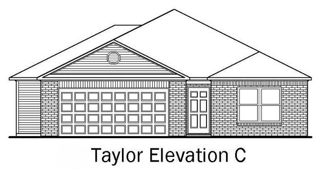 1103 Hilda Lane, Elkins, AR 72727