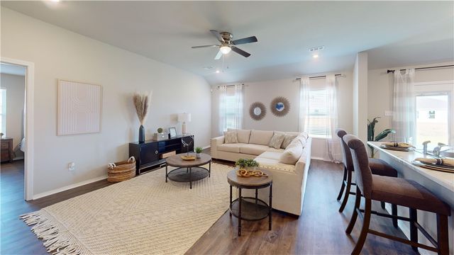 1103 Hilda Lane, Elkins, AR 72727