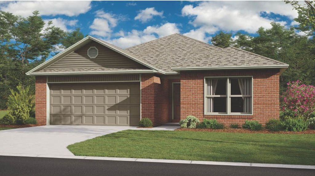 1103 Hilda Lane, Elkins, AR 72727