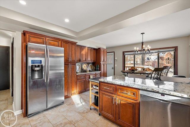 6910 Montgomery Drive, Shelby Twp, MI 48316